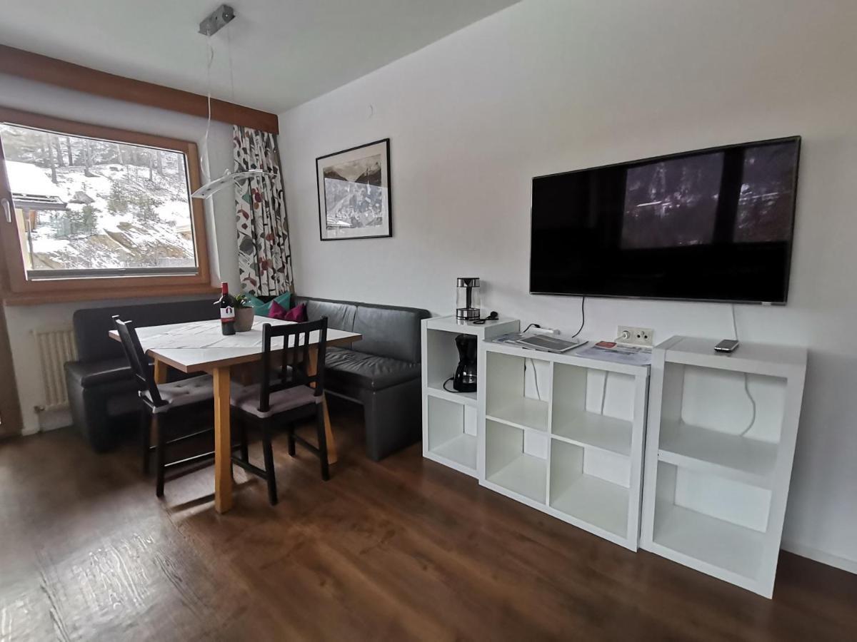 Ferienwohnung Scheiber Зельден Екстер'єр фото