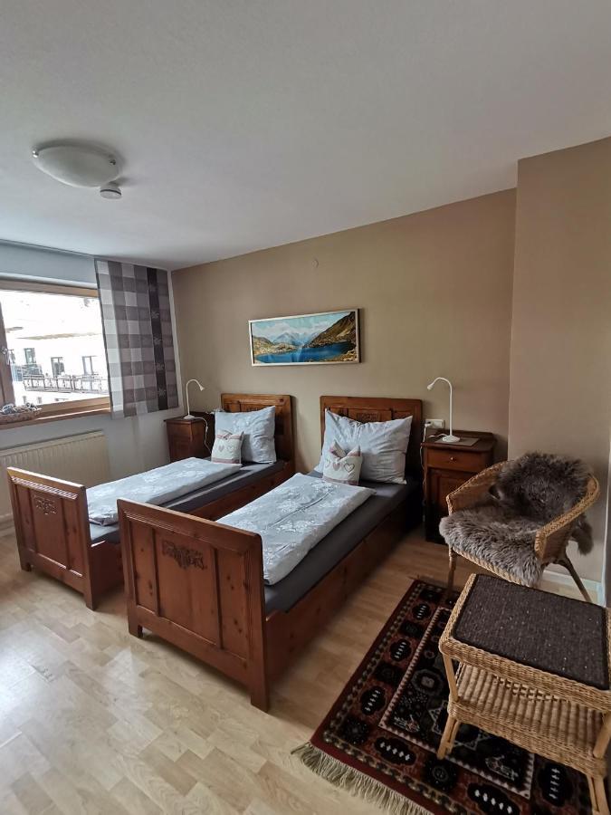 Ferienwohnung Scheiber Зельден Екстер'єр фото