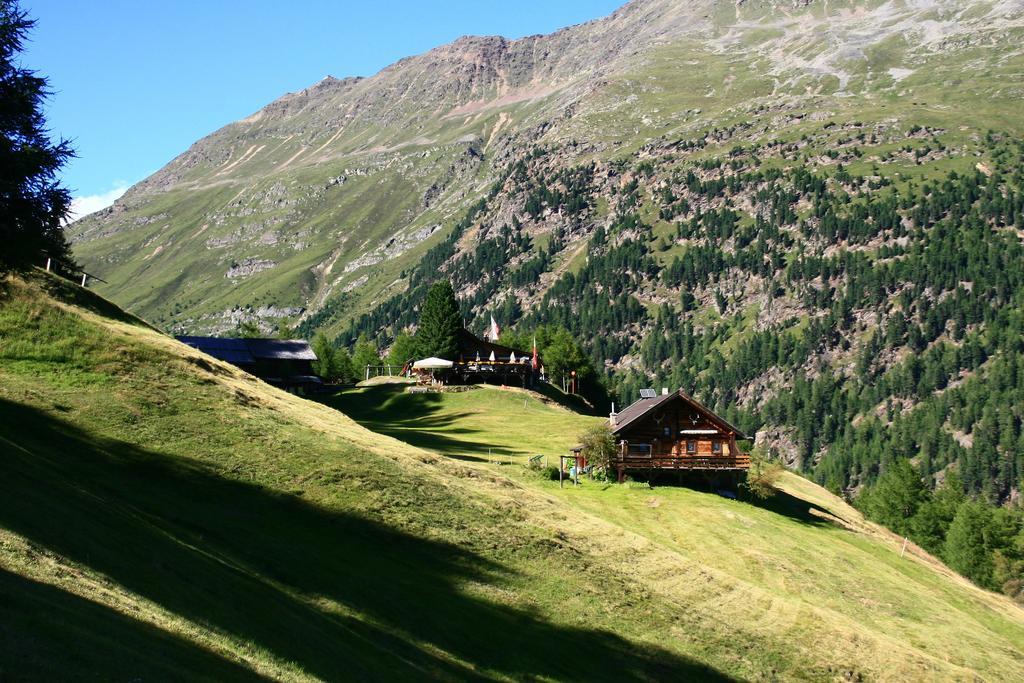Ferienwohnung Scheiber Зельден Номер фото